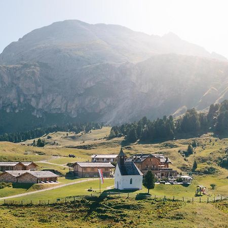 Zallinger Dolomites Alpe Di Siusi Exterior foto